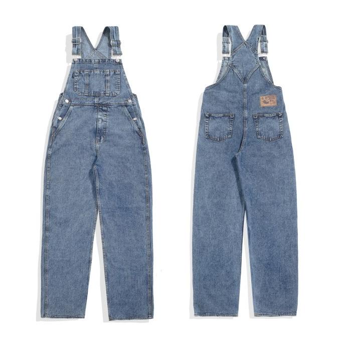 Vearst Denim Overall Benjy Acid