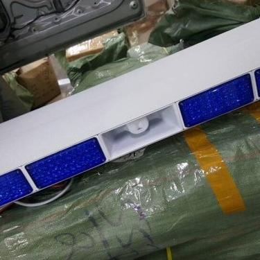 Light Bar Type Ltf 5000 Biru Original