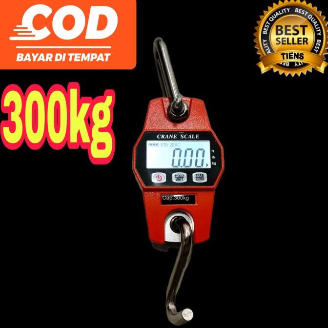 Timbangan Gantung Digital 300Kg Crane Scale 300Kg