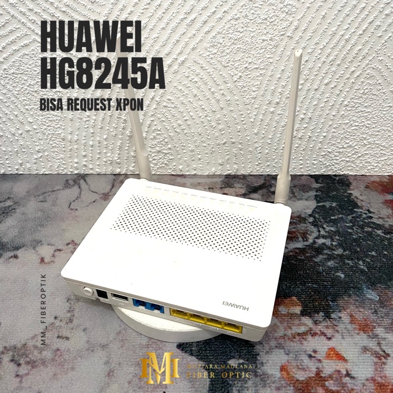 Huawei hg8245a
