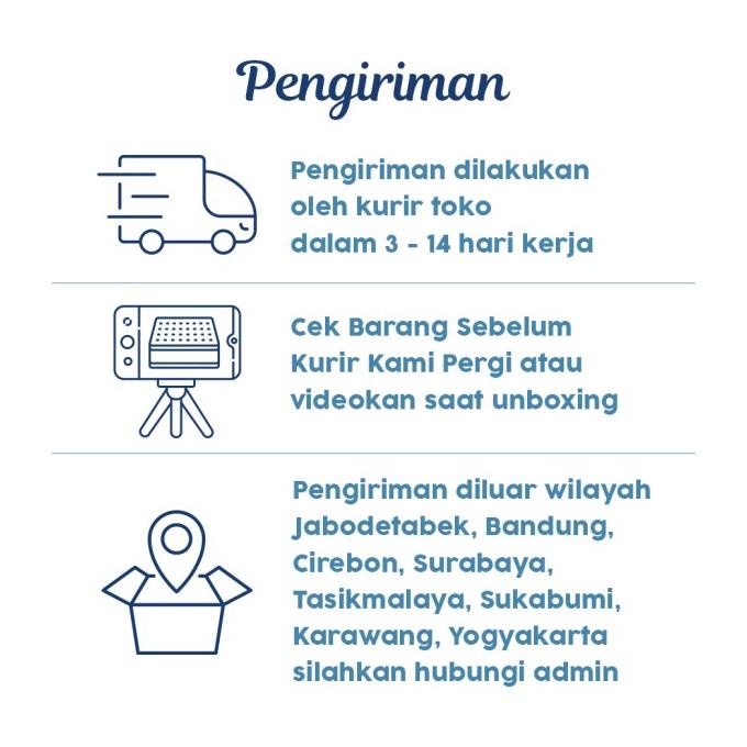 Kasur Exclusive Elite New Edition (Mattress Only)