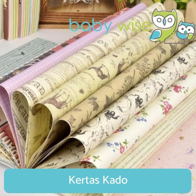 

Terbaru Kertas Kado