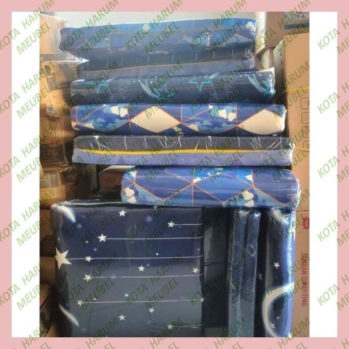 kasur busa lipat 90x180x8cm murah bandung