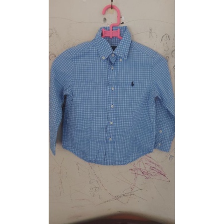 Kemeja Anak RALPH LAUREN