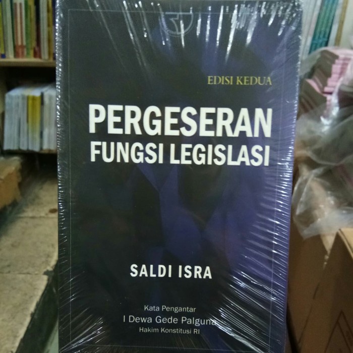 PROMO PERGESERAN KEKUASAAN EDISI KEDUA TERBARU