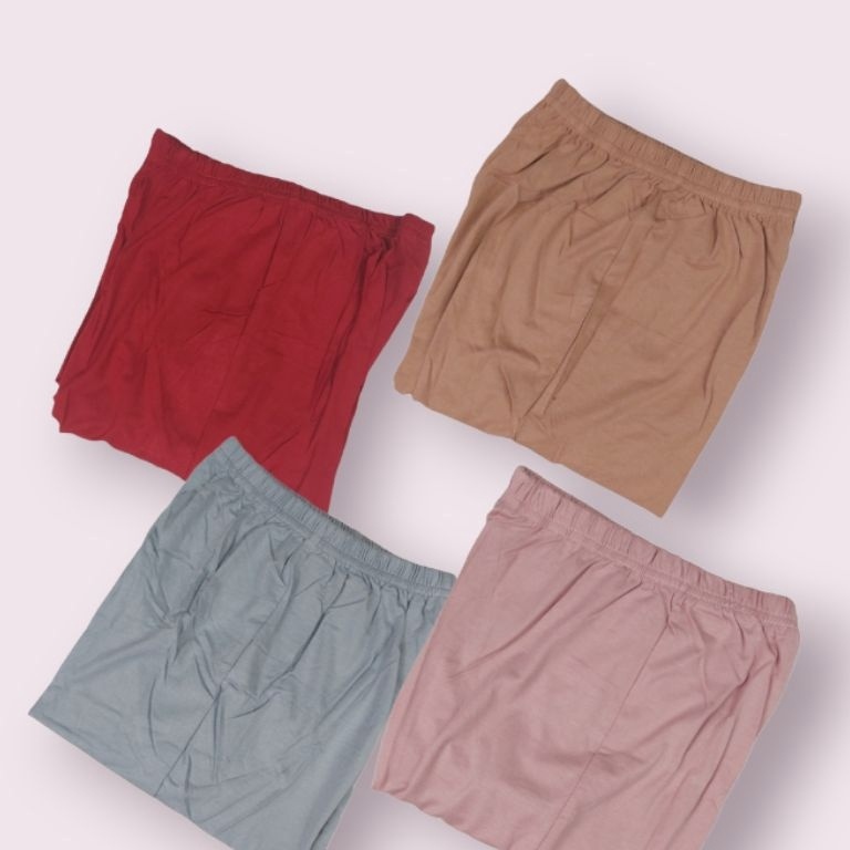 SALE TERBATAS Legging kaos premium by Sunka