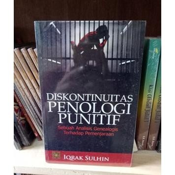 PROMO READY STOCK TINUITAS PENOLOGI PUNITIF IQRAK SULHIN TERMURAH