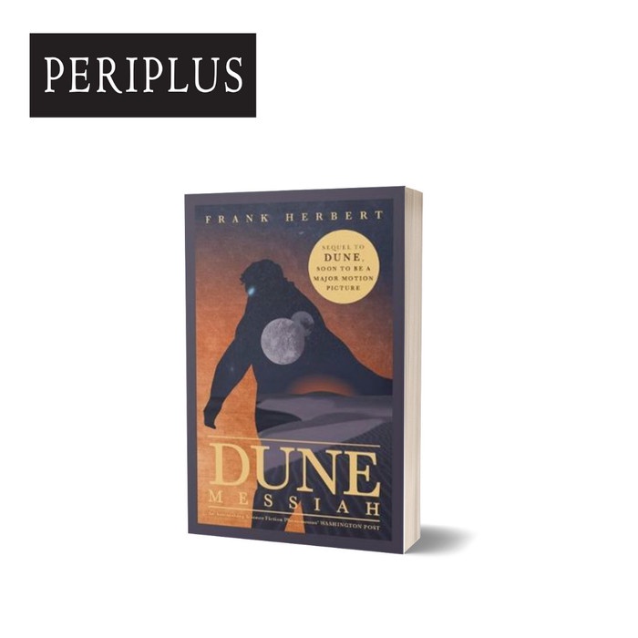 Dune Messiah - 9781473655324 Berkualitas