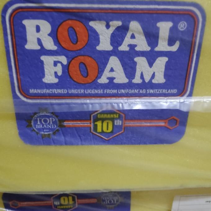 kasur busa inoac 120x200x20