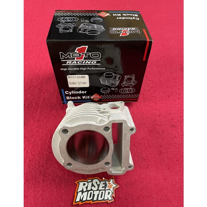 Blok seher Moto 1 Mio 66 Ceramic