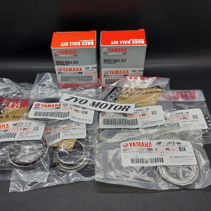 KOMSTIR NMAX XEON ASLI YAMAHA 100% YGP COM STIR ORIGINAL YAMAHA 1SET