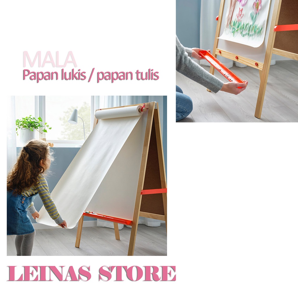 

Papan Tulis Anak 2 In 1 Blaboard Dan Whiteboard Ikmal4