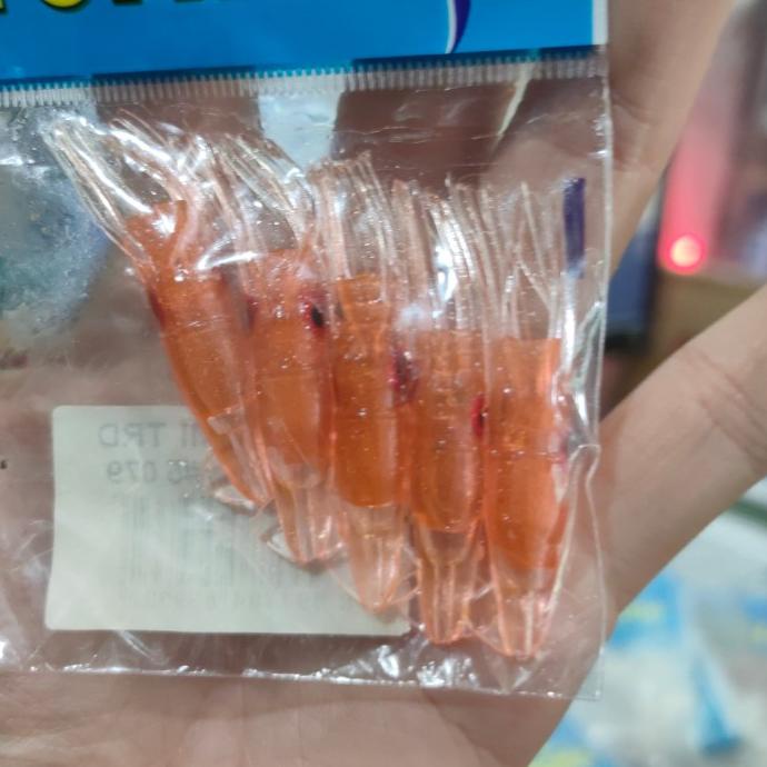 ~@~@~@~@] Umpan cumi tornado 5 cm