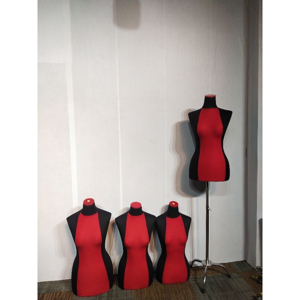 patung dress meking foam jahit | patung jahit | manekin jahit