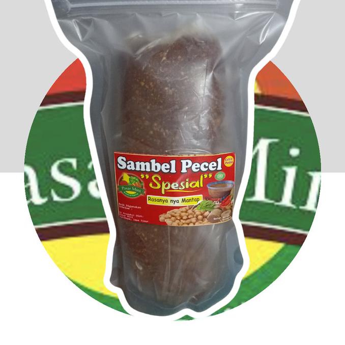 

<<<<<] Sambel Bumbu Pecel 1 KG
