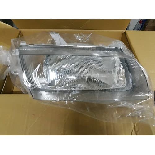 HEAD LAMP MAZDA 323 INTERPLAY LAMPU DEPAN murmer