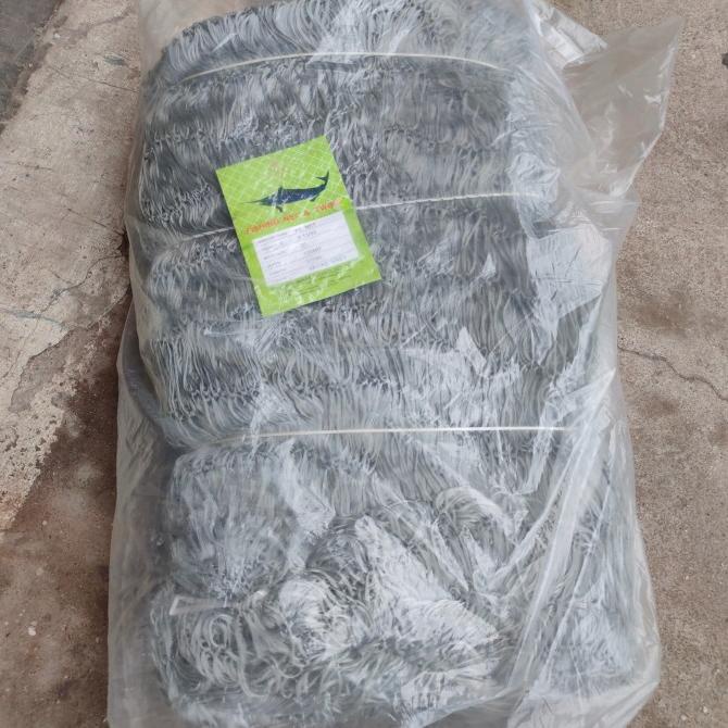 (:(:(:(] Jaring taiwan millenium 5" x 013 50 ply / 130 MD*300ML / King Chou