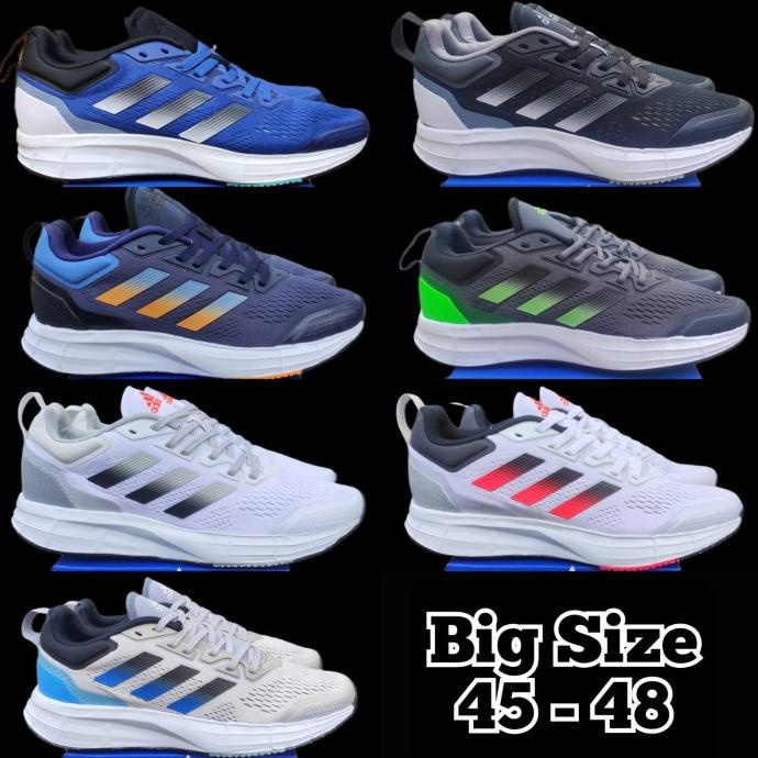 SEPATU PRIA BIG SIZE JUMBO SEPATU OLAHRAGA JUMBO 45-48 IMPORT PREMIUM