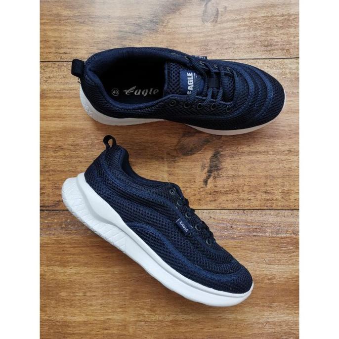 Sepatu Running Pria Eagle VENEZIA Sepatu Olahraga Lari