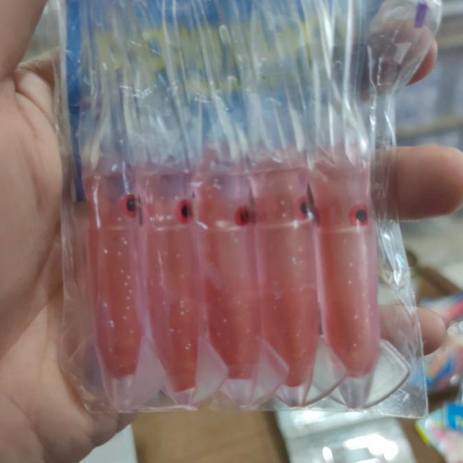 %%%%] Umpan cumi tornado 9 cm