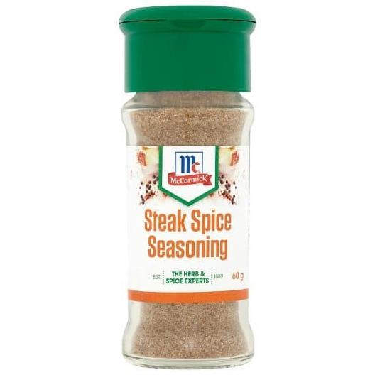 

:=:=:=:=] Mccormick Steak Spice Seasoning / Herbs Bumbu Daging Steak