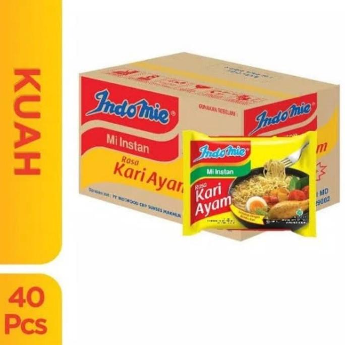 

*:*:*:*:*] indomie kari ayam 1 dus