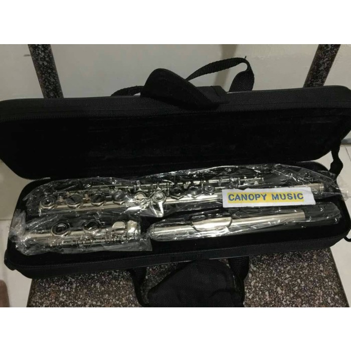 Terlaris Flute Nikel