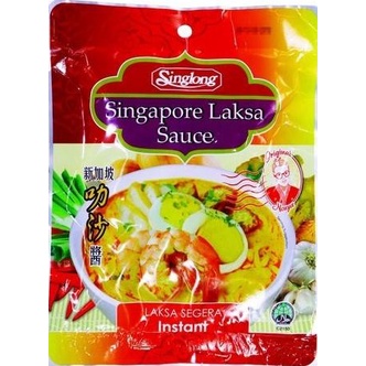 

/////] Singlong Singapore Laksa Sauce Bumbu Laksa Sing Long