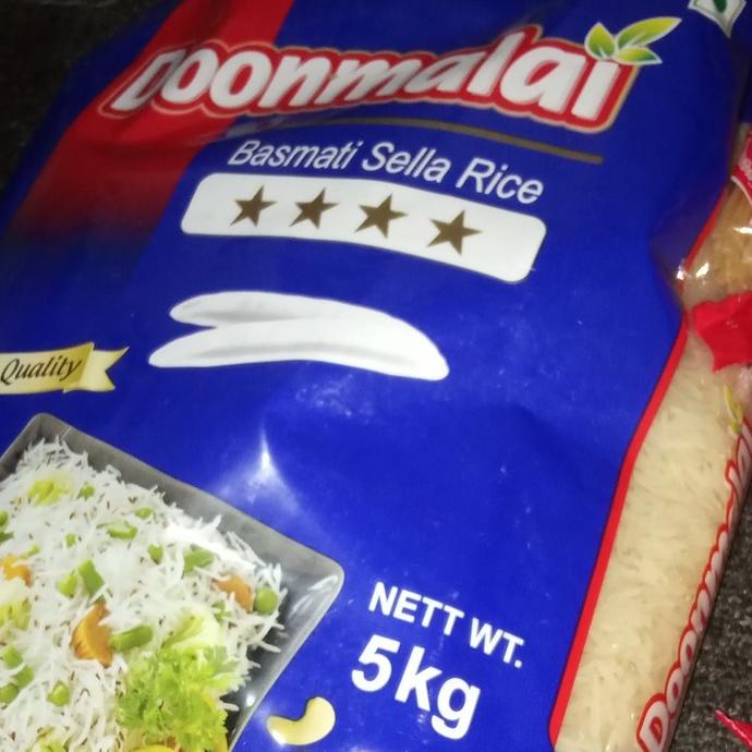

@#@#@#] Doonmalai Sella Basmati Rice Special Order