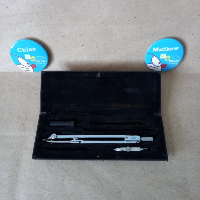 

Terlaris Jangka Bofa D406 D-406 Original Baru No. 1