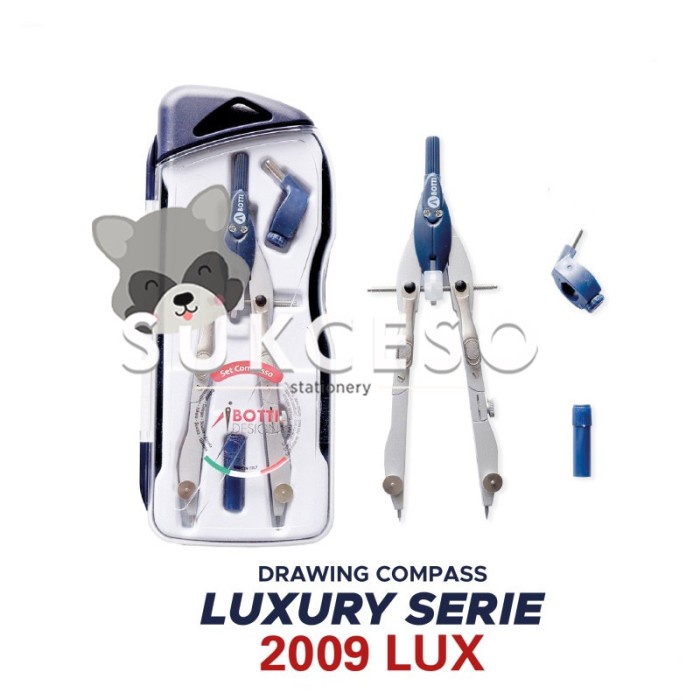 

Terlaris Jangka Botti Design Compass Luxury 2009 Series Set Murah Berkualitas
