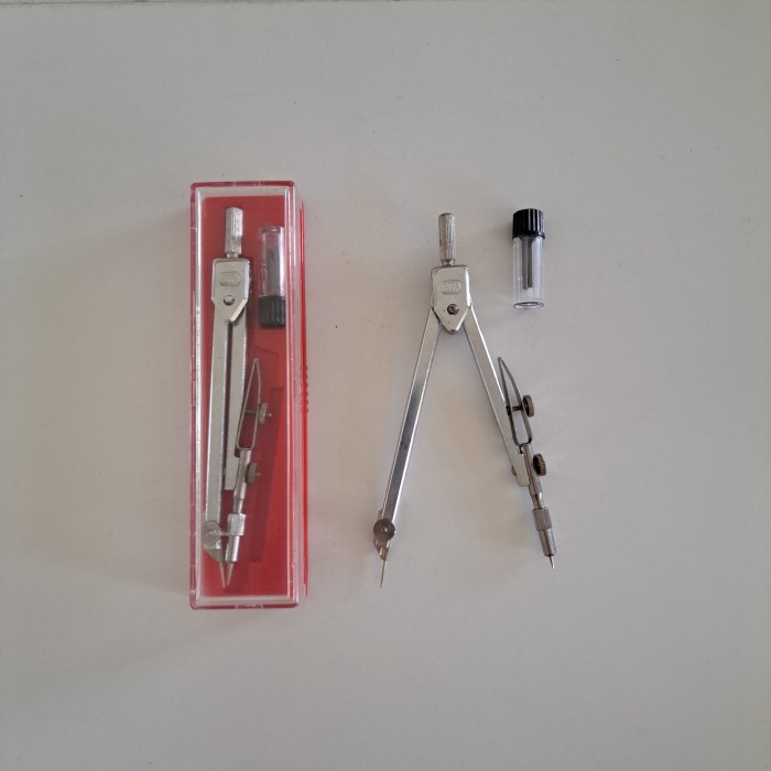 

Terlaris Jangka Bofa Compass 4001