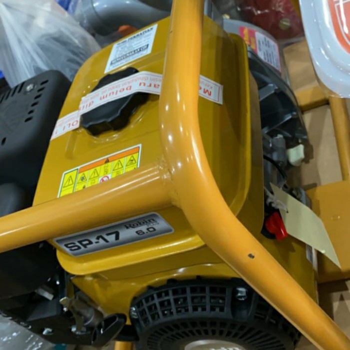 POMPA AIR IRIGASI ALKON 3 INCH WATER PUMP BENSIN ROBIN RTP300N /3"