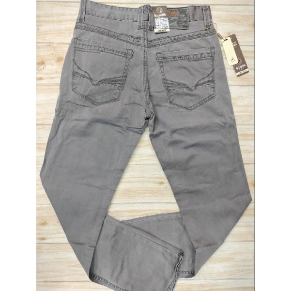 celana panjang katun standar GF limited #1