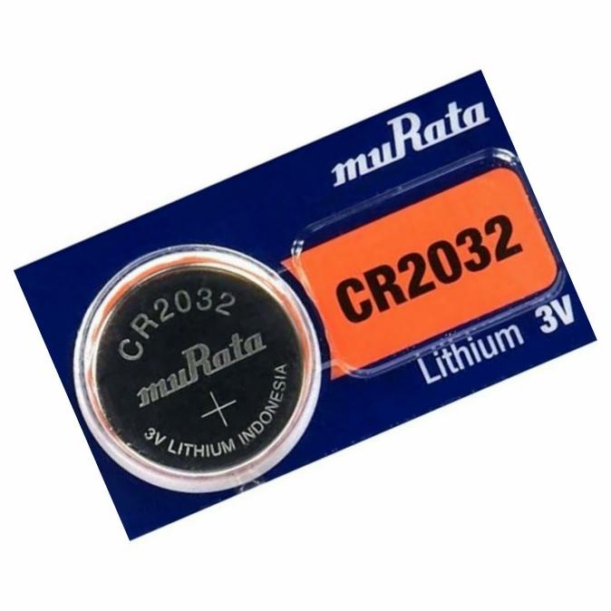 *:*:*:*:*] Baterai Sony CR2032 Murata 2032 Original Lithium Battery 3V