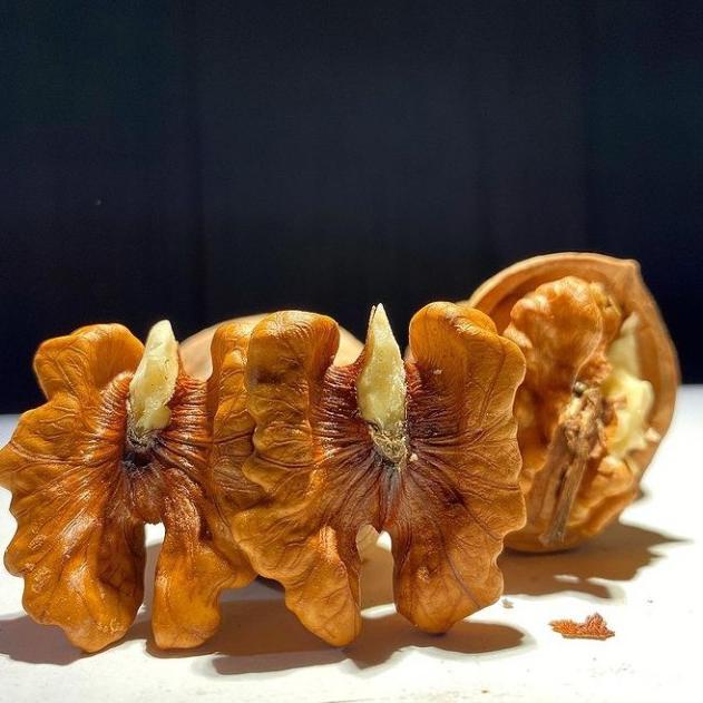 

=+=+=+] Kacang Walnut akhrot charmaghz 200 gr