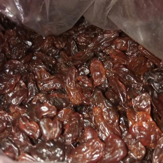 

Produk Terbaik] kismis hitam 250 gram