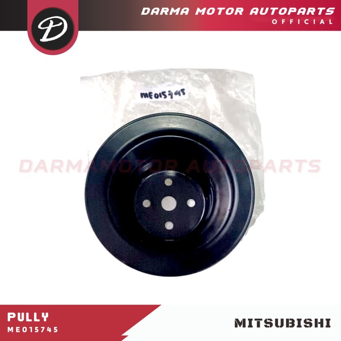 PULLEY WATERPUMP PS100 PS120 LAMA FE100 TAHUN 1980-1990 murmer