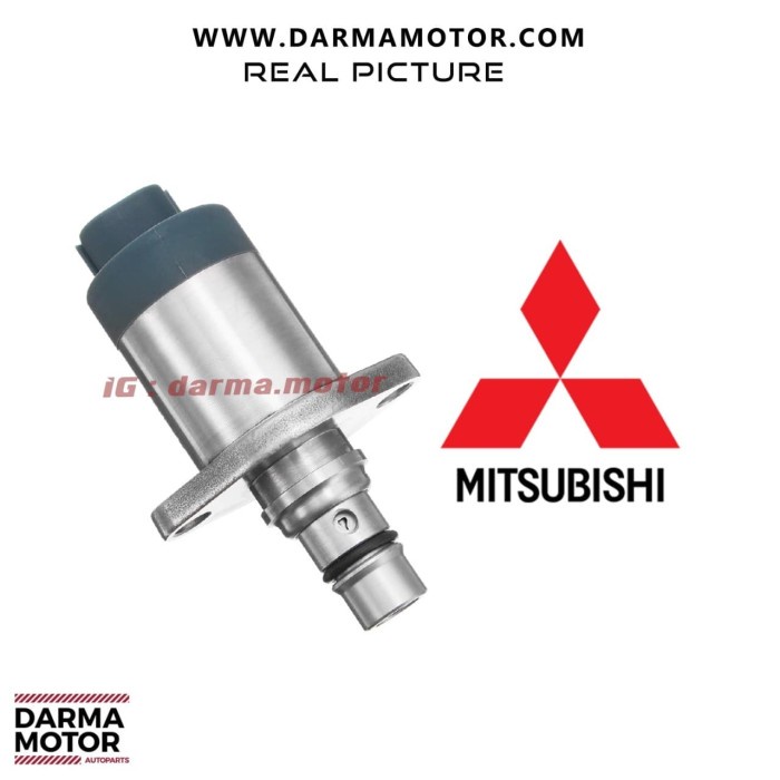 Valve Section Control Valve SCV Original Asli Pajero Sport Triton murmer