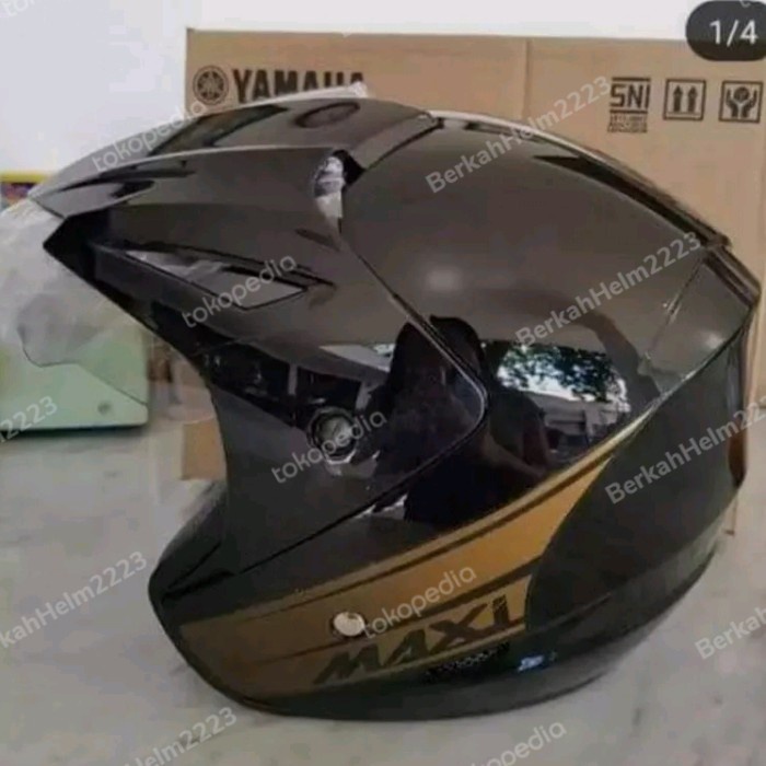 Helm Nmax Original Yamaha