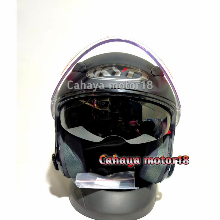 Helm Kyt Galaxy Flat R Jumbo XxlKyt Galaxi