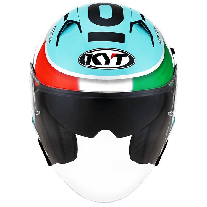 Helm Kyt Nfj Replica Dennis Foggia