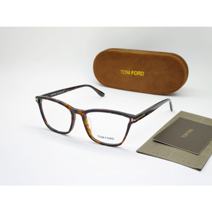 Greenwoods Kacamata Original Tom Ford 5608 Fullset Masakini
