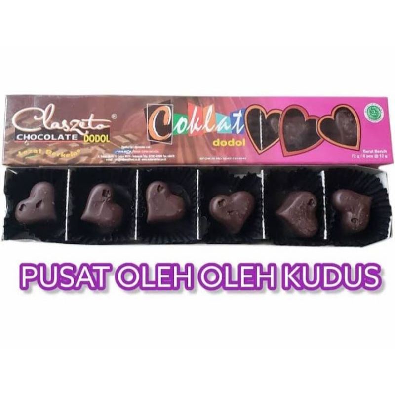 

' mubarok coklat dodol claszeto