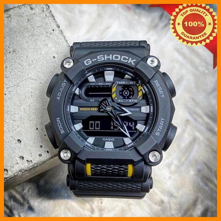 (GTS) CASIO G-SHOCK GSHOCK GA-900-1ADR/GA-900-1/GA900 ORIGINAL