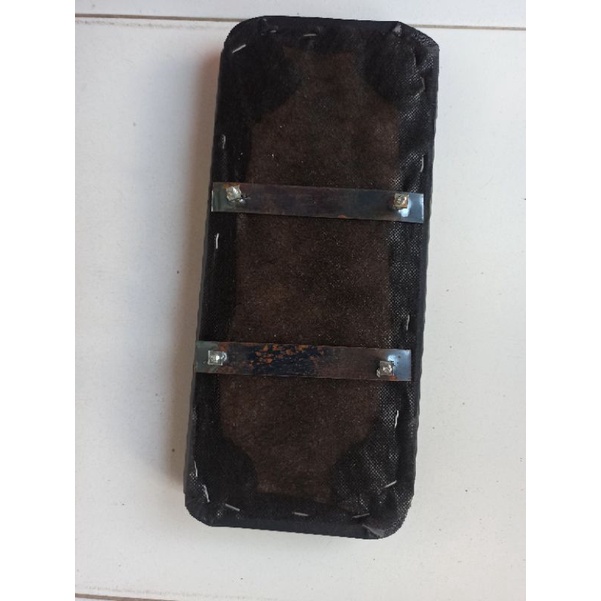 ' jok busa boncengan sepeda empuk merk phoenix,polygon