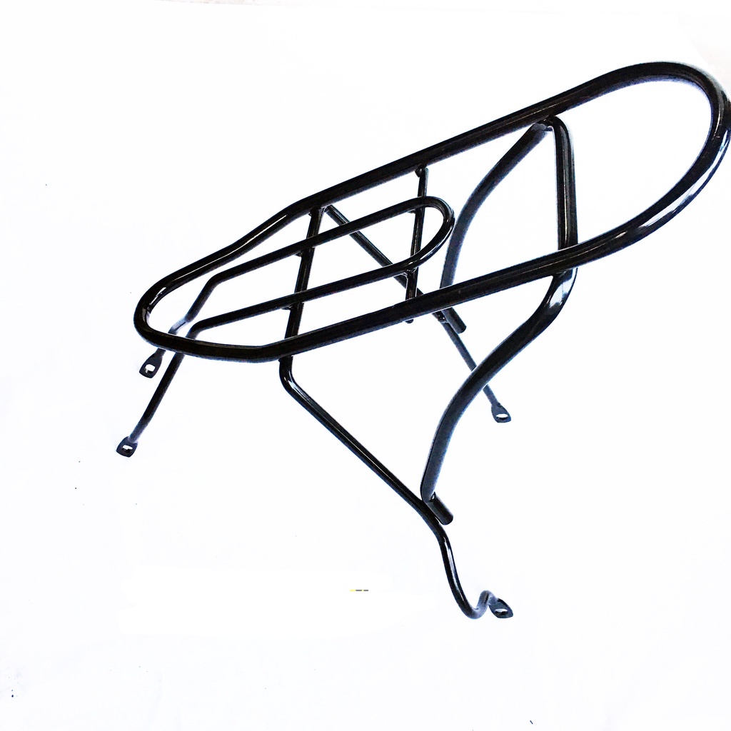 ' boncengan sepeda lipat ukuran 20 inch rak seli gowes komponen sepeda aksesoris