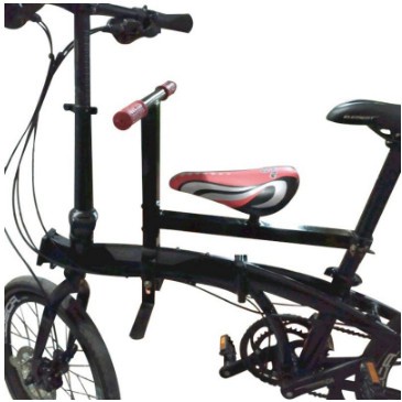 ' boncengan anak sepeda lipat / boncengan sepeda lipat / boncengan sepeda selly