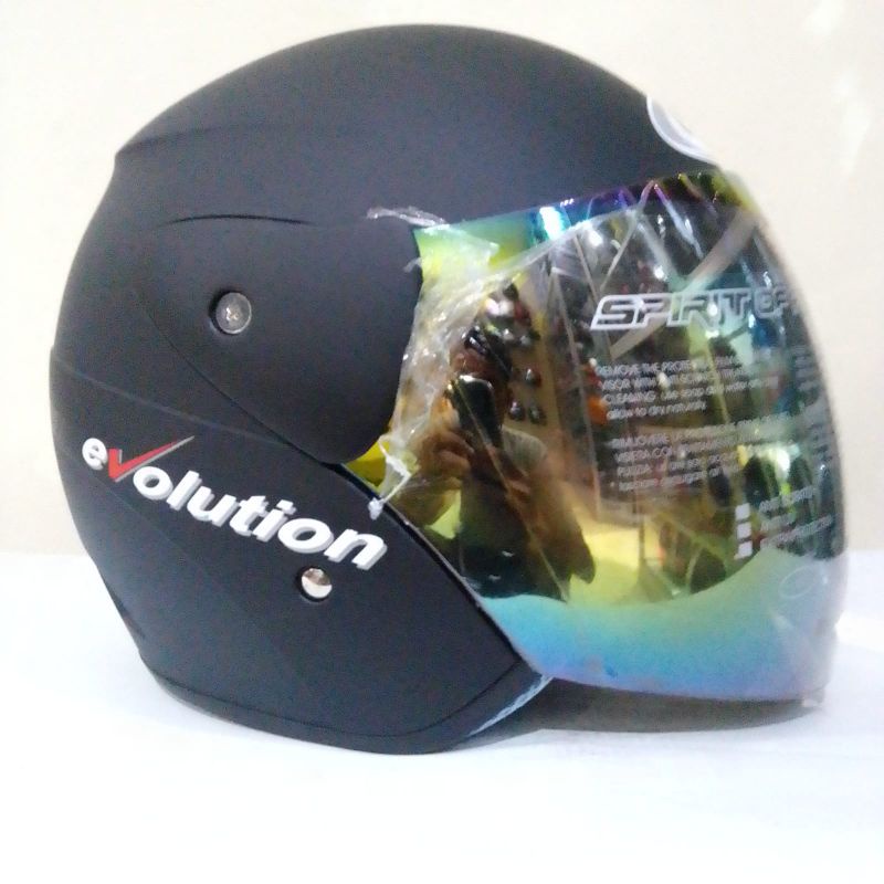 GM EVOLUTION - BLACK DOFF