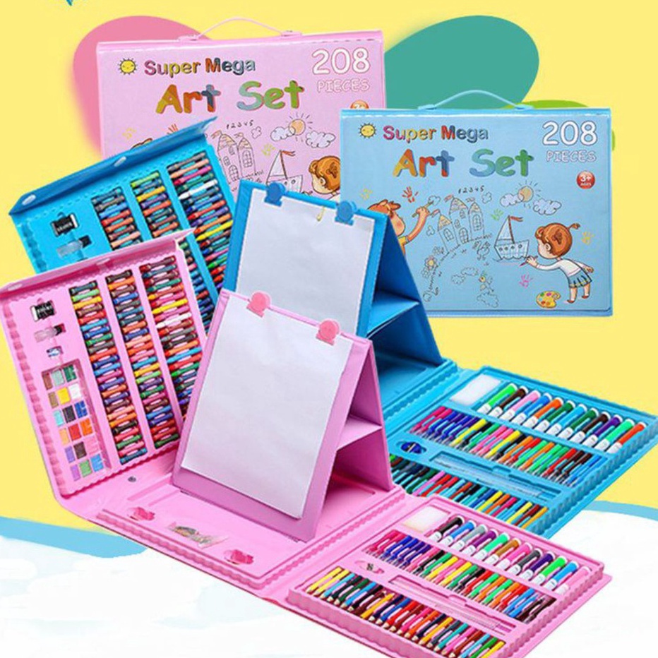 

➘✣✰ Crayon Pensil Warna Art Set Pensil Warna Crayon Best Product